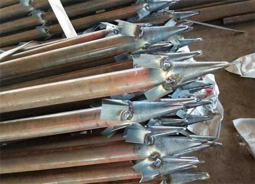 曲阜管棚钢花管